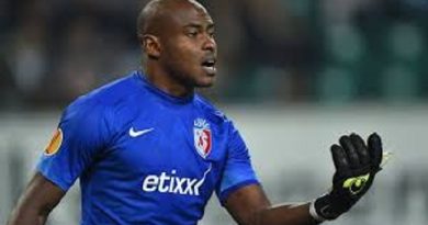 Enyeama Speaks On Returning To Super Eagles