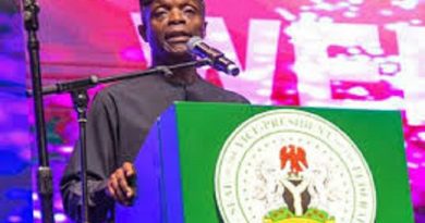 Osinbajo Set to Announce Presidential Bid After APC Convention