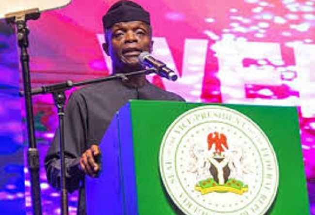 Osinbajo Set to Announce Presidential Bid After APC Convention