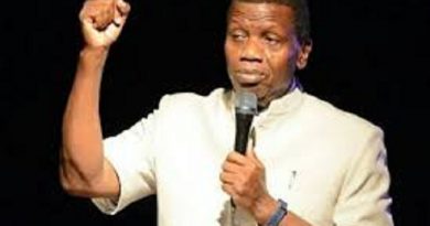 Daddy Adeboye Celebrates Wife 'Mummy G.O' Foluke Adeboye At 72. (See What He Said About Wife)