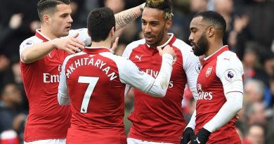 Rwanda President Blast Arsenal Over Brentford Loss