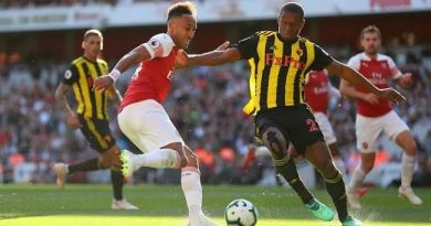 Watch Watford vs Arsenal Live Streaming