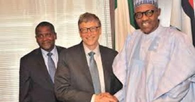 Bill Gates: Nigerian Govt Needs To Gain Credibility With Citizens