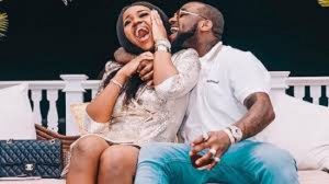 It's Official, Davido Engaged Chioma With A Million Dollar Diamond Ring (Video)