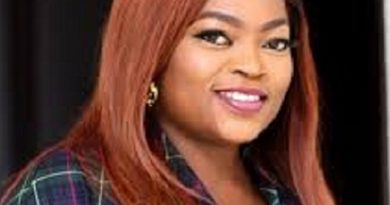 Funke Akindele Announces Tobi Bakre As Jenifa’s Diary Latest Act