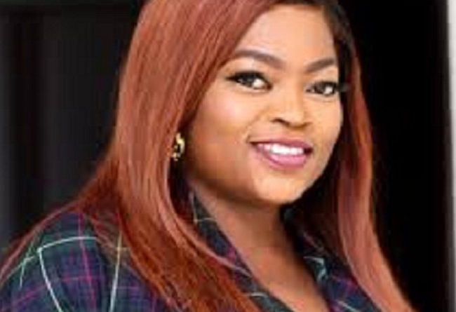 Funke Akindele Announces Tobi Bakre As Jenifa’s Diary Latest Act