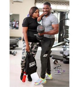 Funke Akindele Announces Tobi Bakre As Jenifa’s Diary Latest Act