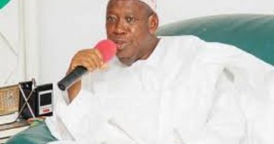 Why Ganduje Released N100m For Kano Masters, PhD Students In France