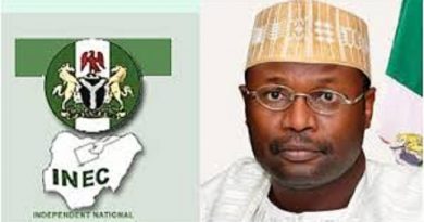 INEC: Prof. Mahmood Yakubu Begins Five-Year Second Term Today