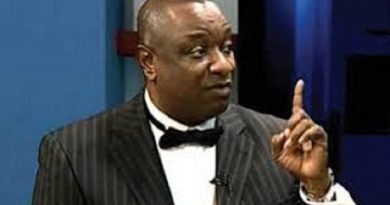 My Redeployment A New Challenge – Festus Keyamo