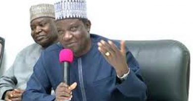 Lalong Fumes Over Leaked COVID-19 Test Result From Lab