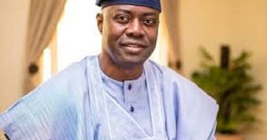 We’ll Launch A 20- Year Development Agenda To Save Oyo- Makinde