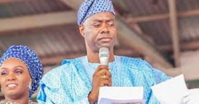 Oyo: Gov. Makinde Charges Civil Servants To Work Harmoniously