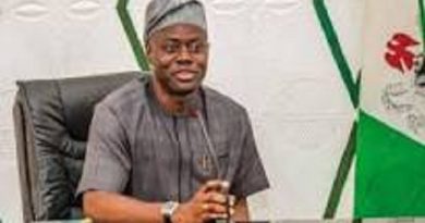 Makinde: Changing Narrative Of Governance In Oyo