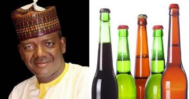 Hishbah Arrest Man With 96 Bottles Of Alcohol In Zamfara