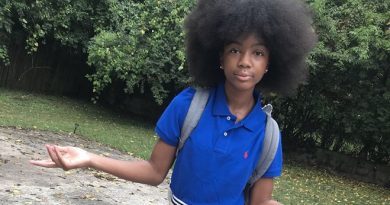 H&M Under Fire For Featuring Young Model With 'Messy' Natural Hair In New Campaign