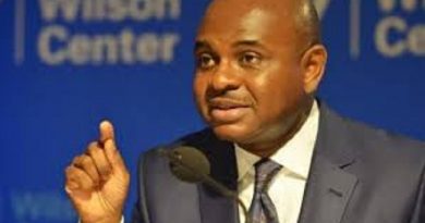 Moghalu Commends Buhari As He Constitutes New Economic Team