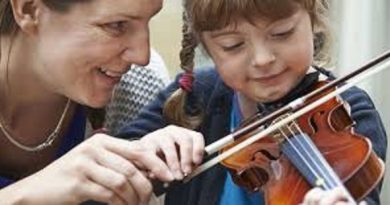 How Music Can Makes Children Smarter