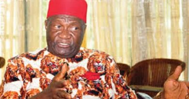 Ohaneze Ndi-Igbo Demand For The Nation’s No.1 Position Come 2023, Calls On Total Restructuring Of Security Apparatus