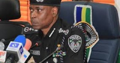 BREAKING: Police Nab Alleged Serial Killer In Rivers