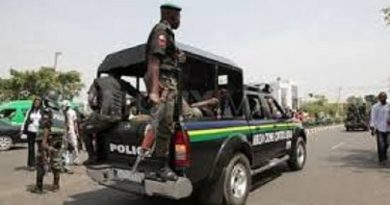 Gunmen Shot Army Sergient, Abduct Wife Of NRC MD