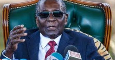 Mugabe’s Body Arrives Home For Burial In Zimbabwe