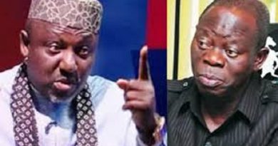 Okorocha Blasts Oshiomhole, Speaks On Dumping APC