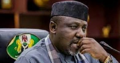 EFCC: Okorocha Seeks Presidential Intervention, Alleges ”Unjust Treatment