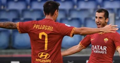 WATCH AS ROMA VS BASAKSEHIR LIVE STREAMING