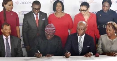 Sanwo-Olu Launches N4bn LSETF-W Initiative For Job Creation