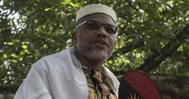 Breaking: Nnamdi Kanu Submits Names Of States That Will Make Up The United States Of Biafra To United Nations