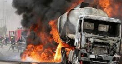 How Over 45 Persons Perished In Petrol Tanker Explosion in Lokoja