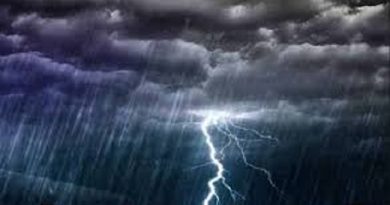 More Thunderstorms, Rains For Thursday, Nimet Predicts