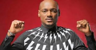 NIGERIA: Let’s Give Peace A Chance Again – Tuface Idibia