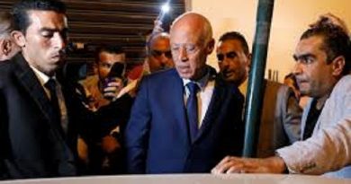 Tunisian Political Newcomers Say They Are Leading Presidential Vote