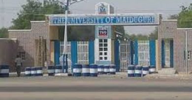 Boko Haram Attack On UNIMAID Not True Says Officials