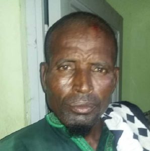 A-suspected-gun-runner-arrested-by-soldiers-in-KadunaPic-NAN