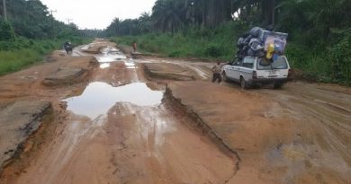 Abia Lawmakers Ask FG To Urgently Intervene On Federal Roads