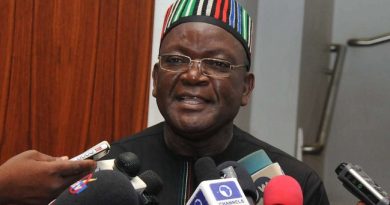 Address Issues Raised in My Interview, Ortom Replies Presidency