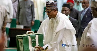 Buhari Presents N10.33trn 2020 Budget Proposal To NASS (FULL SPEECH)