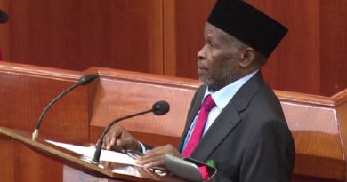 We Are Maintaining Zero-Tolerance For Corruption – CJN