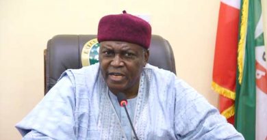 Taraba Recorded Over 100 Kidnap Cases In 2019, Says Ishaku