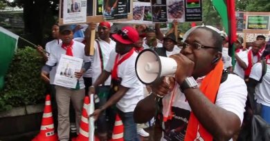 ‘IPOB Condemns Members Attack In South Africa’