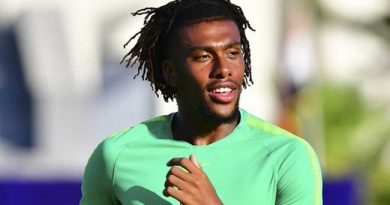 Brazil Identify Iwobi As Nigeria’s Potential Threat On Sunday