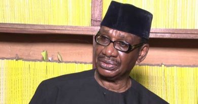 PDP To Sagay: Tell Buhari The Truth, Corruption Resides In The Presidency