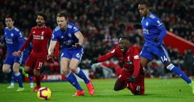 Watch Liverpool vs Leicester Live Streaming