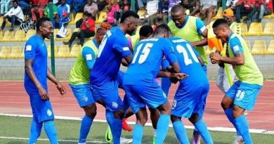 2019/2020 NPFL begins November 3