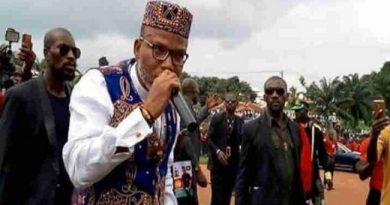 The leader of the Indigenous People of Biafra (IPOB), Nnamdi Kanu on Sunday revealed that he is worried about Biafrans over the spread of the deadly coronavirus.