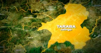 Flood Sweeps Away Kuru Bridge in Taraba State