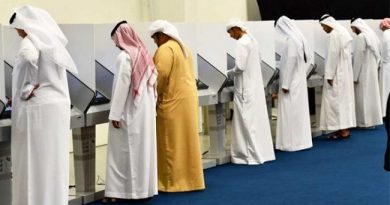 UAE Goes To The Polls